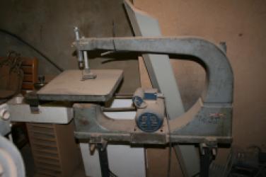 Fret Saw